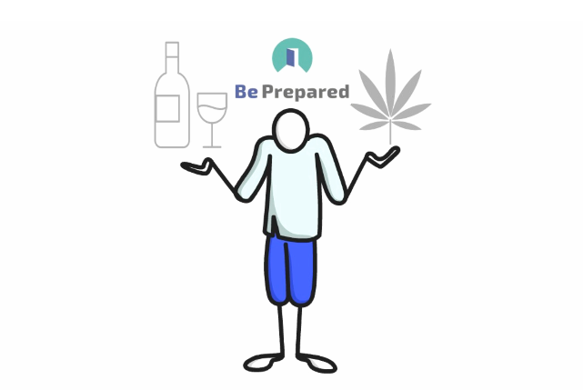 BePrepared – eine App zur Suchtprävention bei jungen Geflüchteten