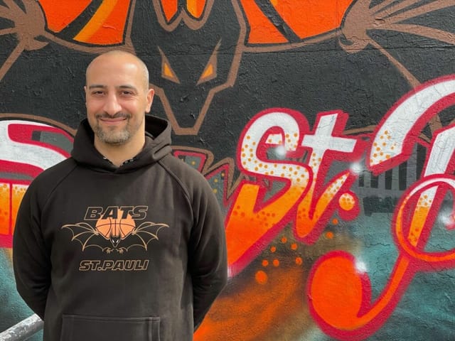 Samer Ismailat: Der steinige Weg vom Streetworker zum Vereinsgründer
