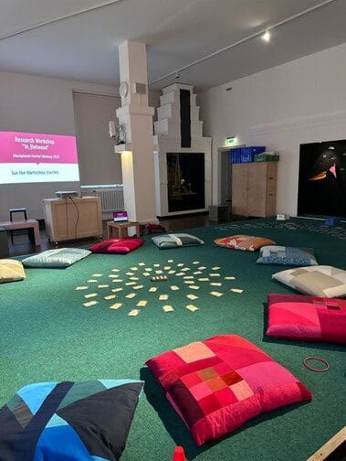 fluctoplasma: Wie „in/between“ bist du?