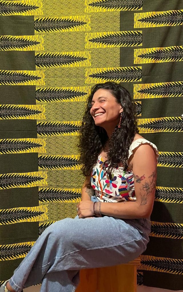 Stephanie Rangel Gutierrez über Stimmen, die sie stärken möchte