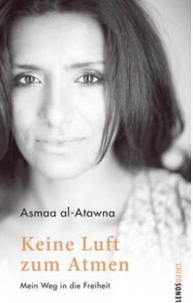 Asmaa al-Atawna: Keine Luft zum Atmen - eine Rezension