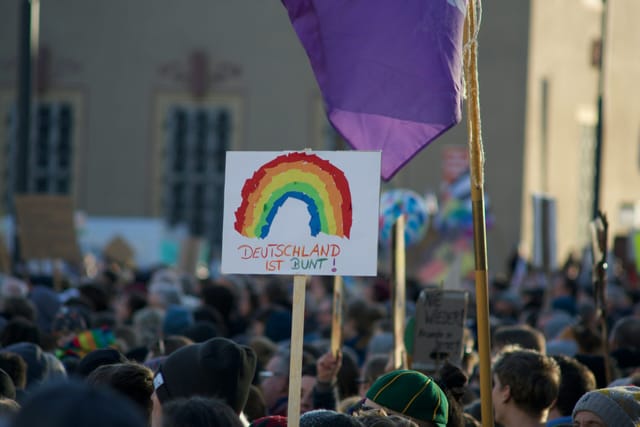Nach den Landtagswahlen: "Ich möchte nicht noch ein Land aufgrund von Gewalt und Extremismus verlieren"