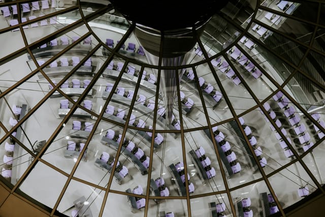 Bundestagswahl: Mehr Visionen für Deutschland