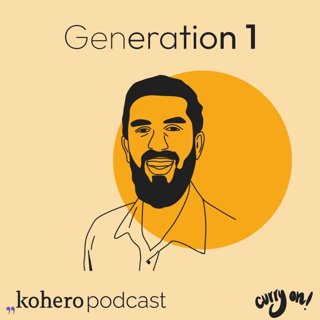 curry on! Podcast: Generation 1 - 100 Jahre in Deutschland