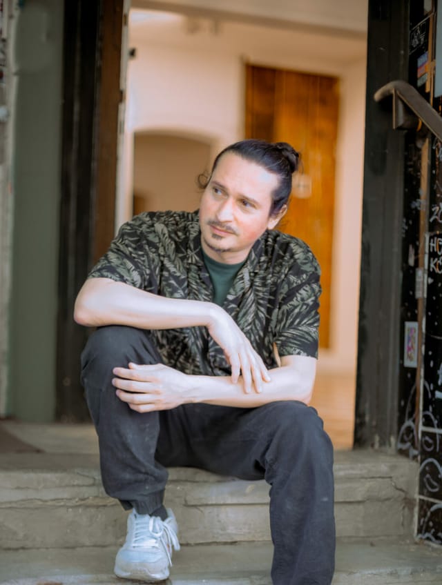 Fabián Villasana über Identität und das Gründen von Communities