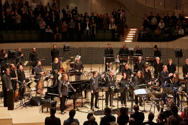 Salam Syria! Konzert in der Elbphilharmonie