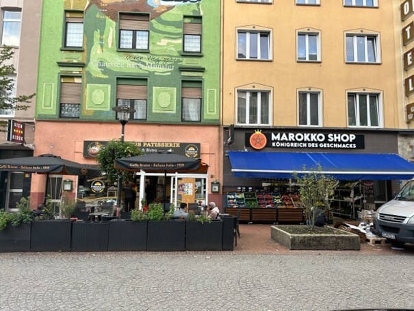 Ein Stück Heimat in der Ferne: Das migrantische Leben in Dortmund