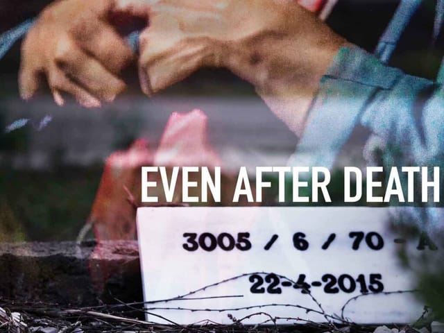 Even after Death - eine Filmempfehlung
