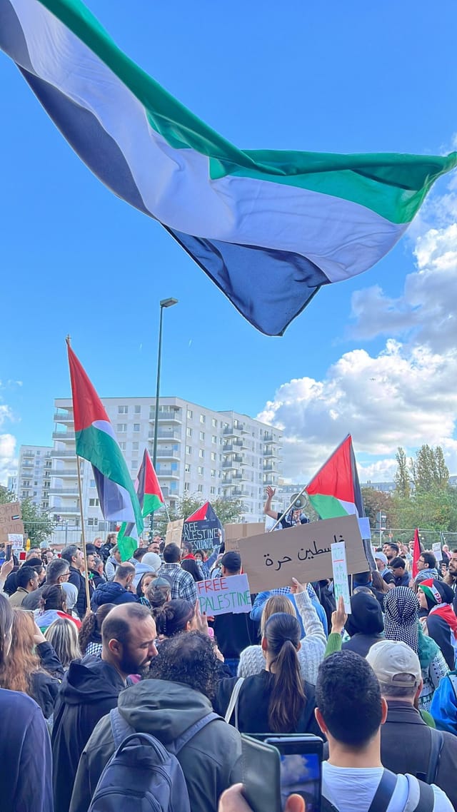 Trumps Gaza-Plan bringt keinen Frieden, sondern die Auslöschung der Palästinenser*innen