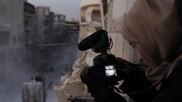 10 Filme über Menschen in und aus Syrien, die du dir anschauen solltest