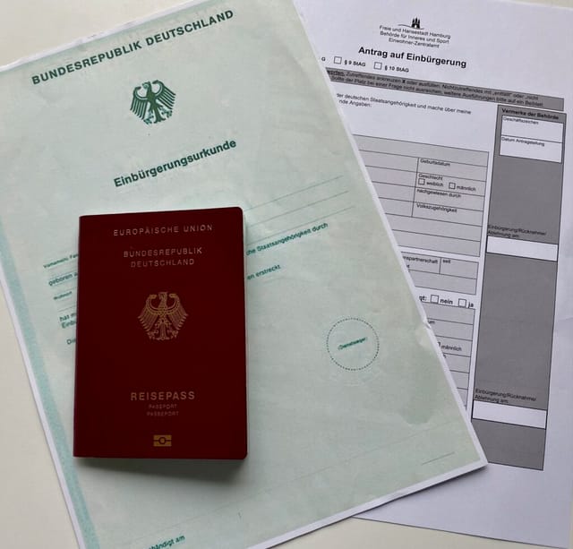 Einbürgerung – wie geht das?