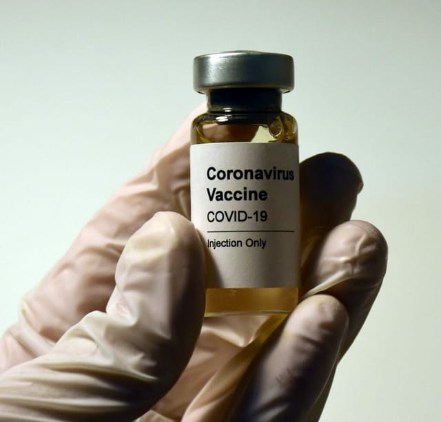 Corona-Impfung bei Geflüchteten