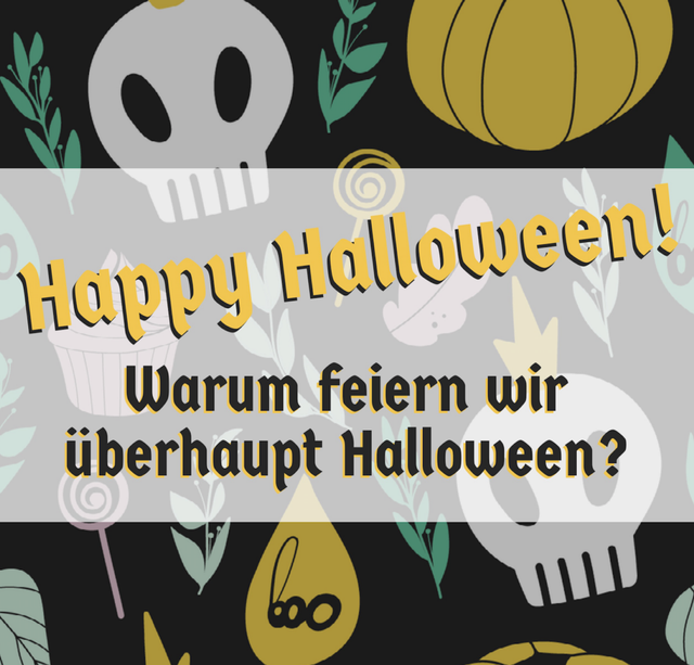 Halloween – die Nacht, in der die Geister kamen