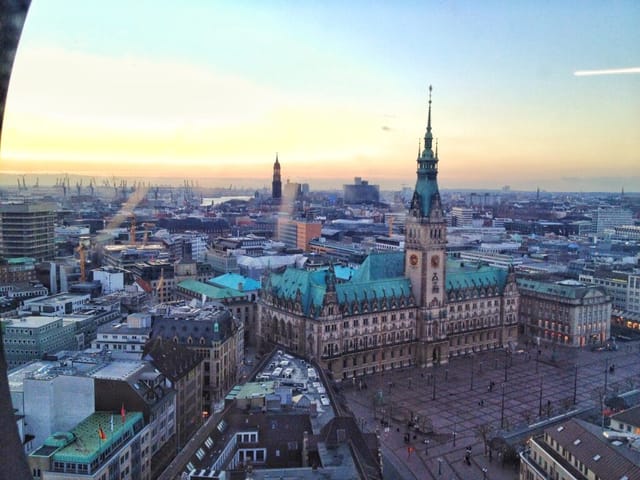 Neue Nachbarn - in welchem Hamburg wollen wir leben?