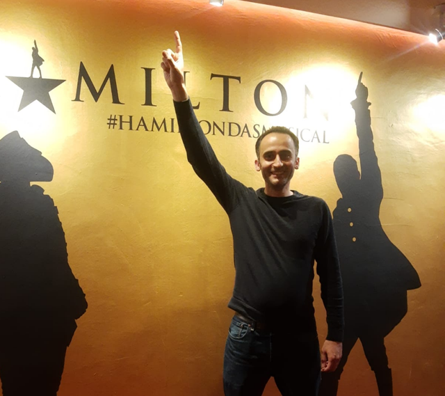 HAMILTON: Wahrheit und Utopie zugleich