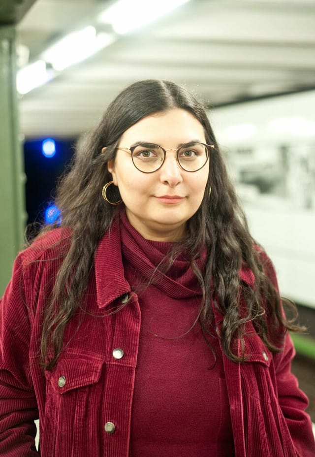 Hatice Açıkgöz: Autorin und Podcasterin – und fancy immigrantin