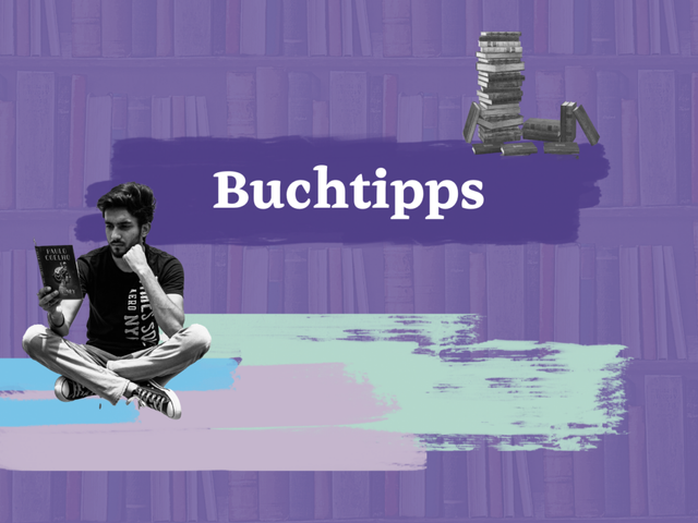 Buchtipps - Geschichten von oder über Menschen mit Fluchtgeschichte