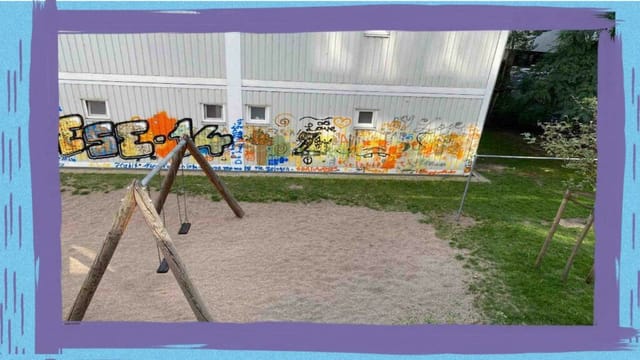 "Wohnung? - Es ist wie im Tierheim"