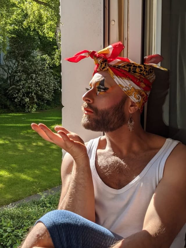 Artikel 21 – help for queer refugees