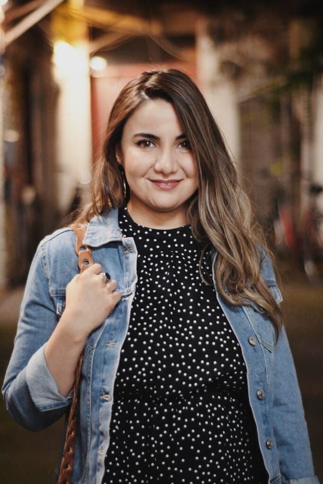 "Aktivismus ist meine Motivation"