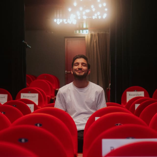 Brahim Foryou: Comedy mit Happiness