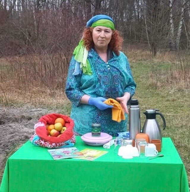 Rahime Sürücü: Klimaschutz und Demokratie