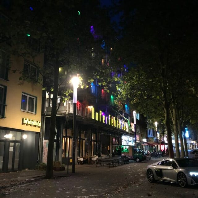 Machen, Wirken, Netzwerken: WeCamp in Essen