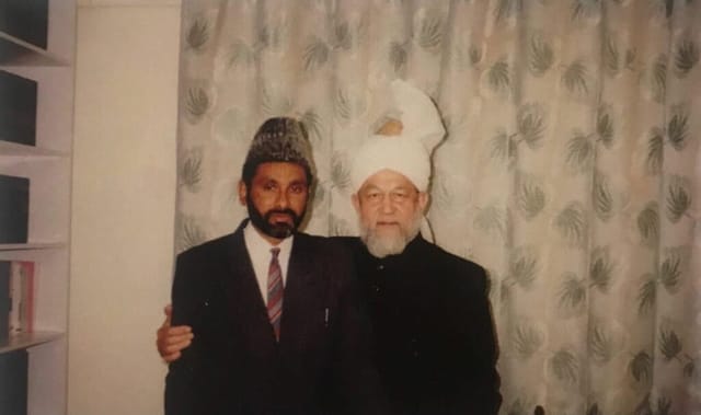 Ahmadiyya-Muslime in Deutschland