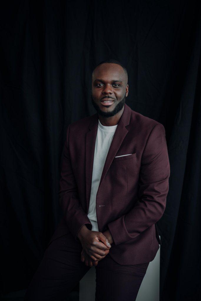 ADAN Impact-Gründer Alhaji Allie Bangura im Gespräch