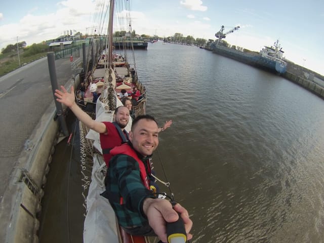 Start with a friend - Segeln mit Freunden