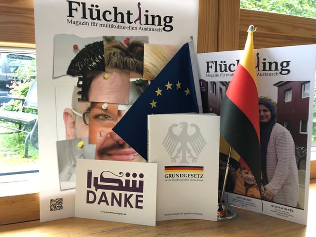 Das Grundgesetz wird 70