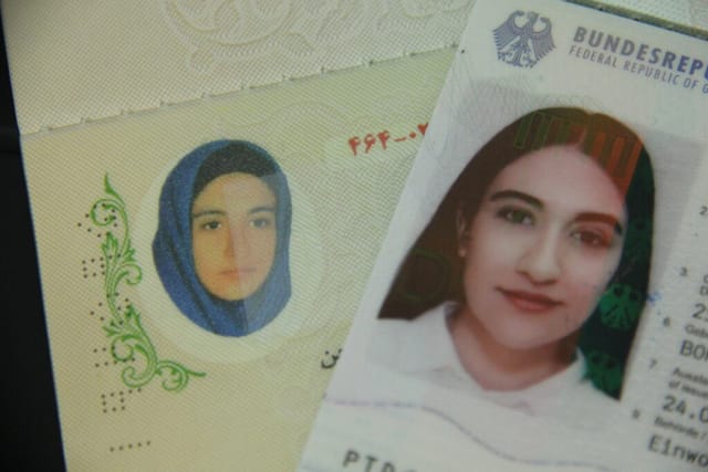 Multivitamin-Podcast: Jin, Jiyan, Azadi - Die Revolution im Iran