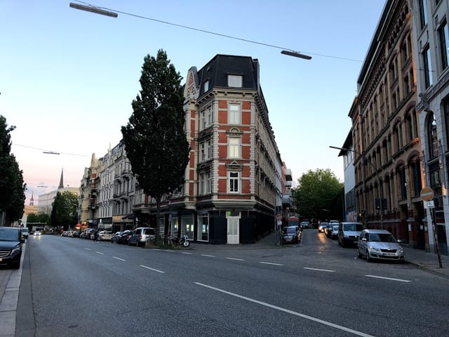 Wohnungssuche in Hamburg