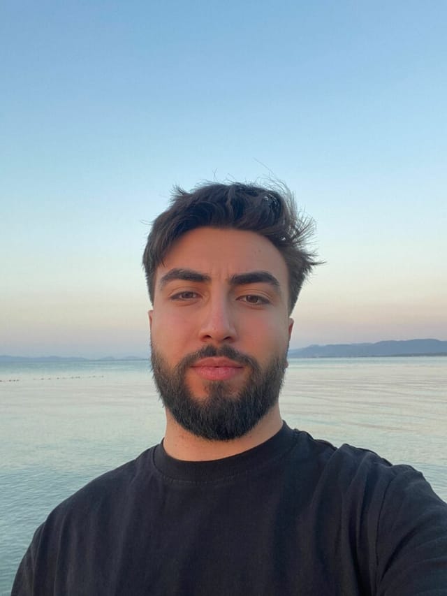 Furkan: Kreativ in die Selbstständigkeit