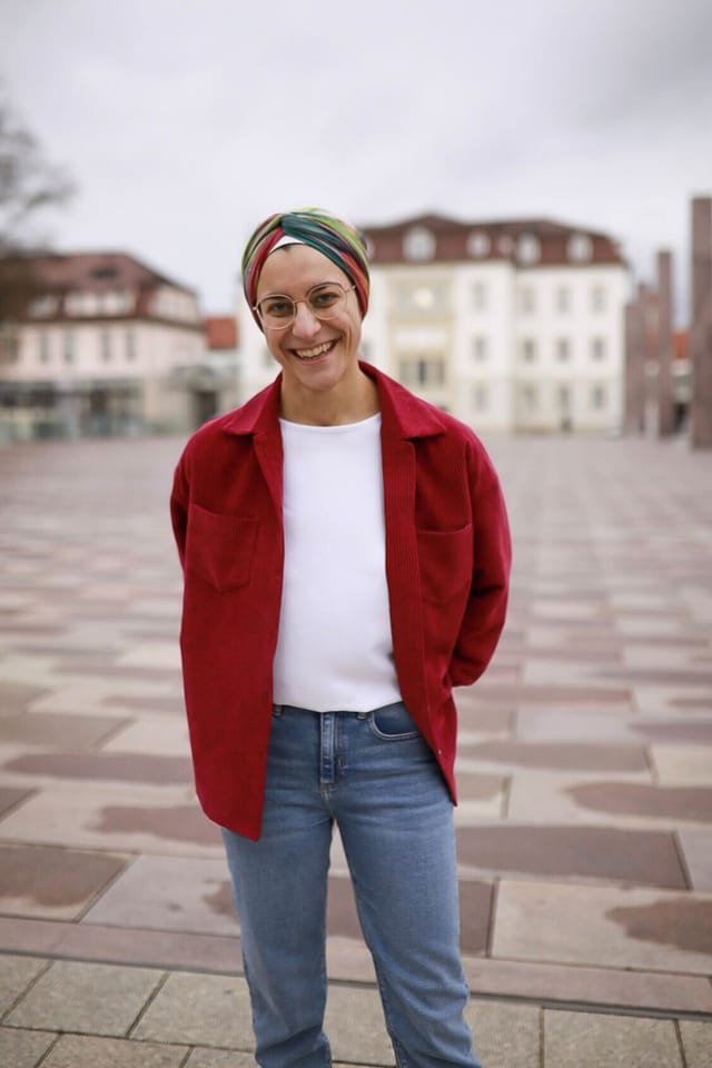 Saliha Soylu: Kreativität als Brücke der Verständigung