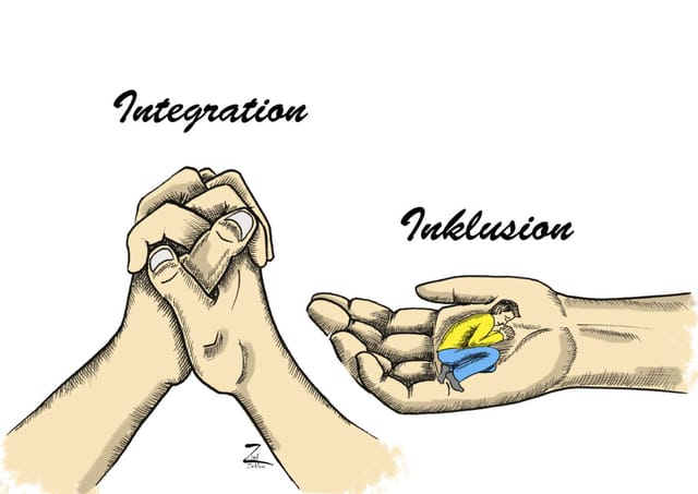 Ein Land jenseits von Integration