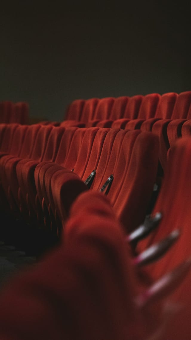 roots&reels #14: Ist Kino tot?