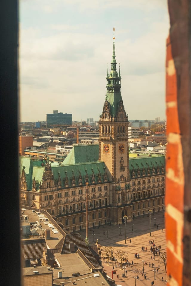 Hamburger Bürgerschaftswahl 2025: Das musst du wissen