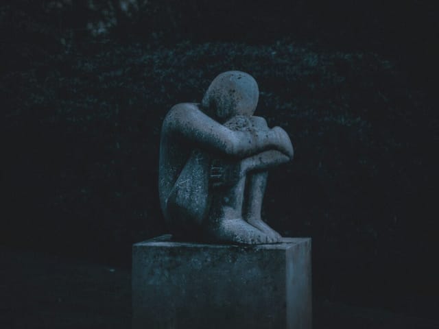 Immigration guilt - migrantische psyche
