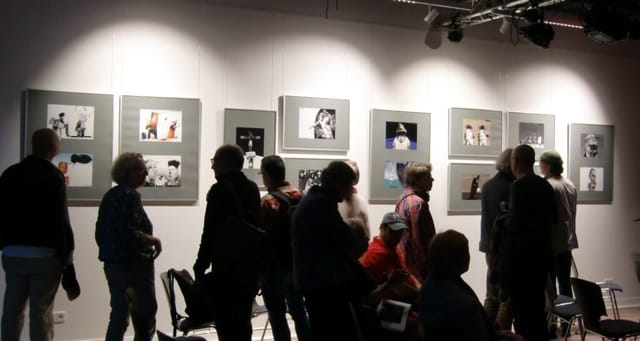 Fares Garabet: Politische Cartoons im Exil