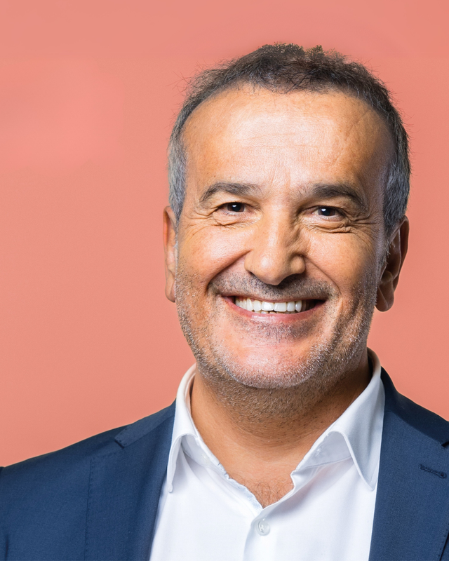 Kazım Abacı: "Wir wollen, dass die Stadt zusammenhält"