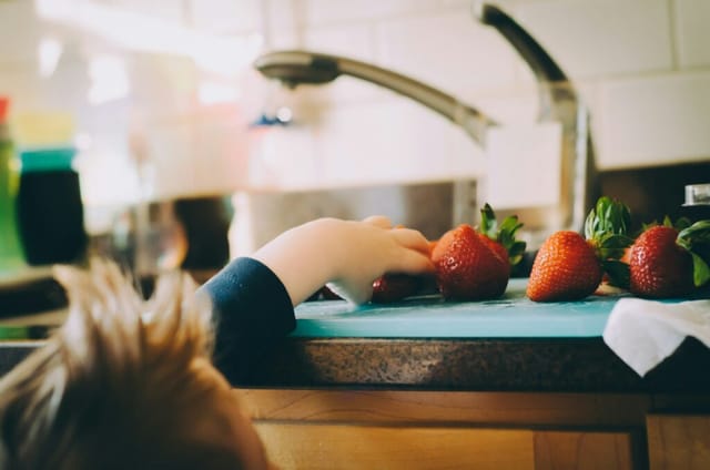 Gesunde Ernährung für Kinder im Ramadan