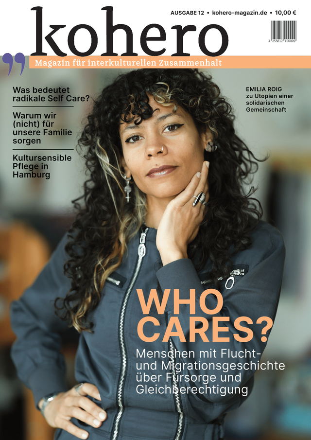Klima, Gerechtigkeit, Pflege – who cares?