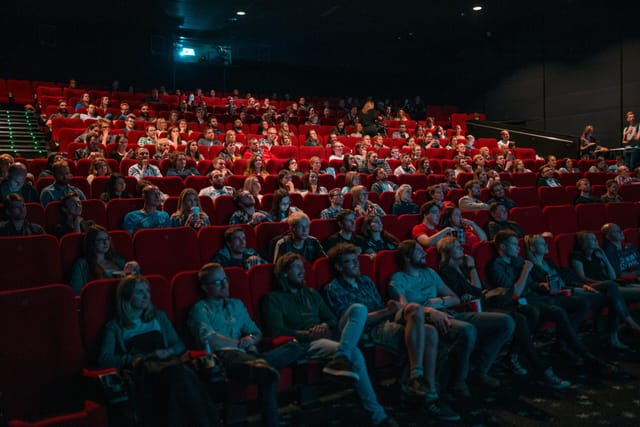 Welche Filmszenen wirst du niemals vergessen?