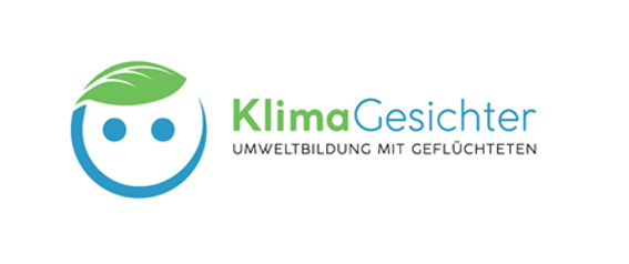 Logo der KlimaGesichter