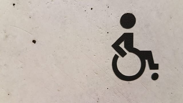 Behinderung und Flucht – ein Überblick