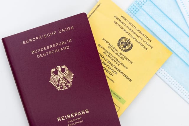 Karim ist deutscher Staatsbürger geworden: “Hier bin ich”