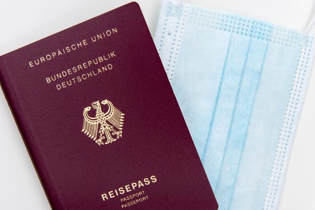 Qual der Wahl: doppelte Staatsbürgerschaft