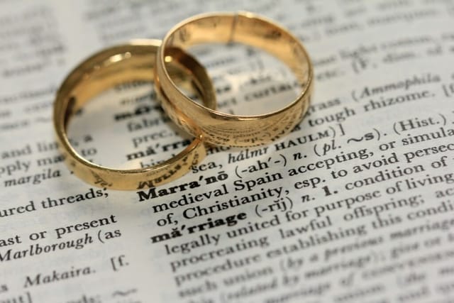 Heiraten ohne Aufenthaltserlaubnis - geht das?