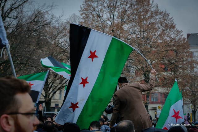 Syrien: Bei vielen kehrt langsam wieder mehr Realismus ein
